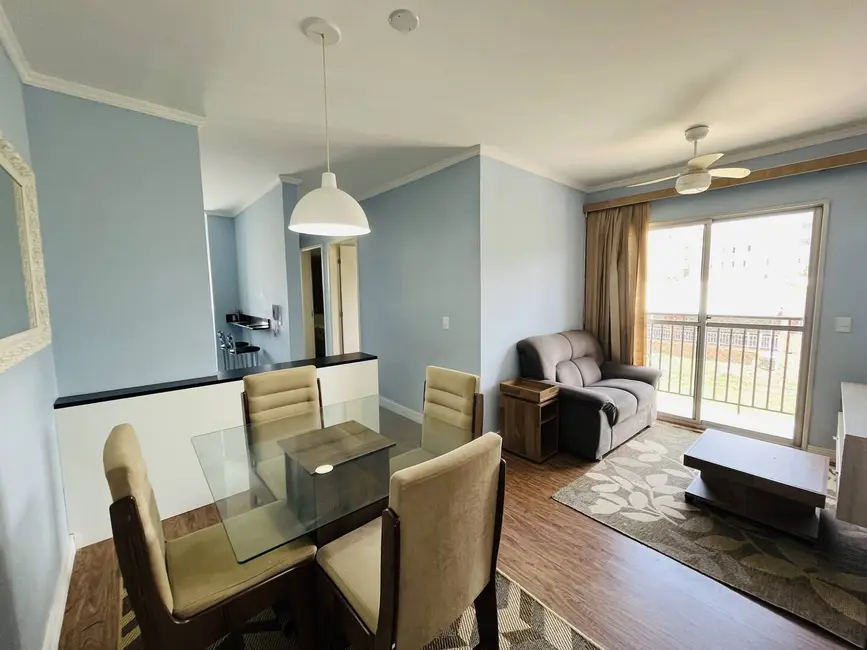Foto 1 de Apartamento com 2 quartos à venda, 50m2 em Residencial das Ilhas, Braganca Paulista - SP