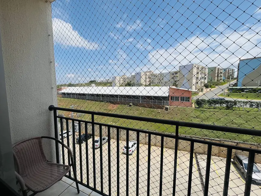 Foto 3 de Apartamento com 2 quartos à venda, 50m2 em Residencial das Ilhas, Braganca Paulista - SP