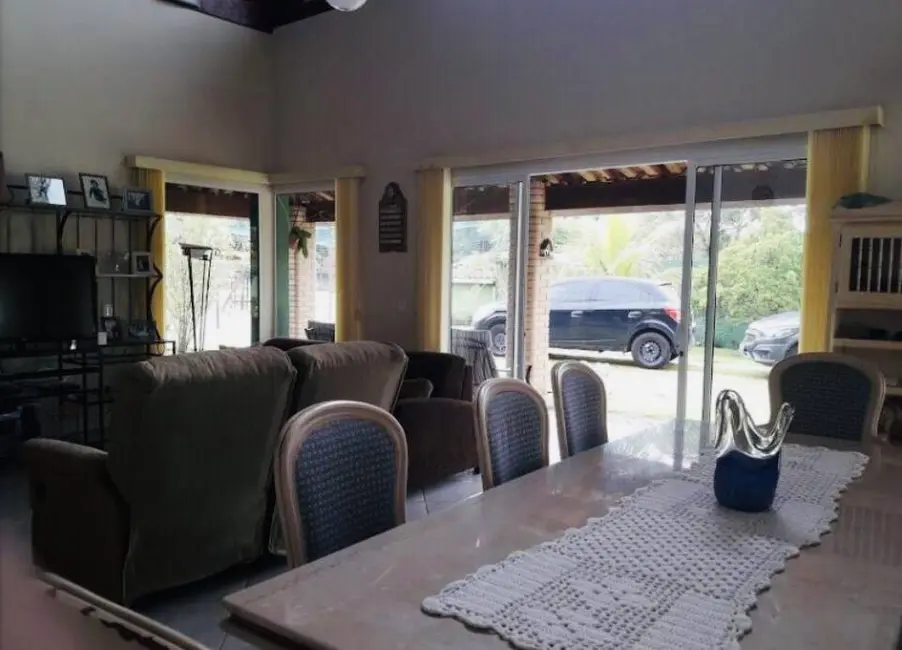 Foto 8 de Casa com 5 quartos à venda e para alugar, 1000m2 em Guaripocaba, Braganca Paulista - SP