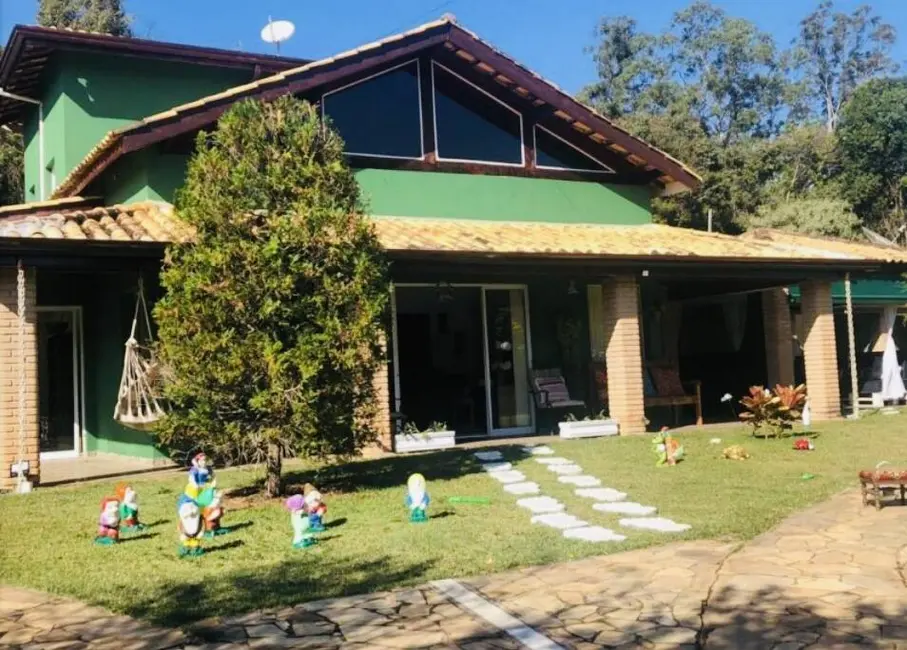 Foto 1 de Casa com 5 quartos à venda e para alugar, 1000m2 em Guaripocaba, Braganca Paulista - SP