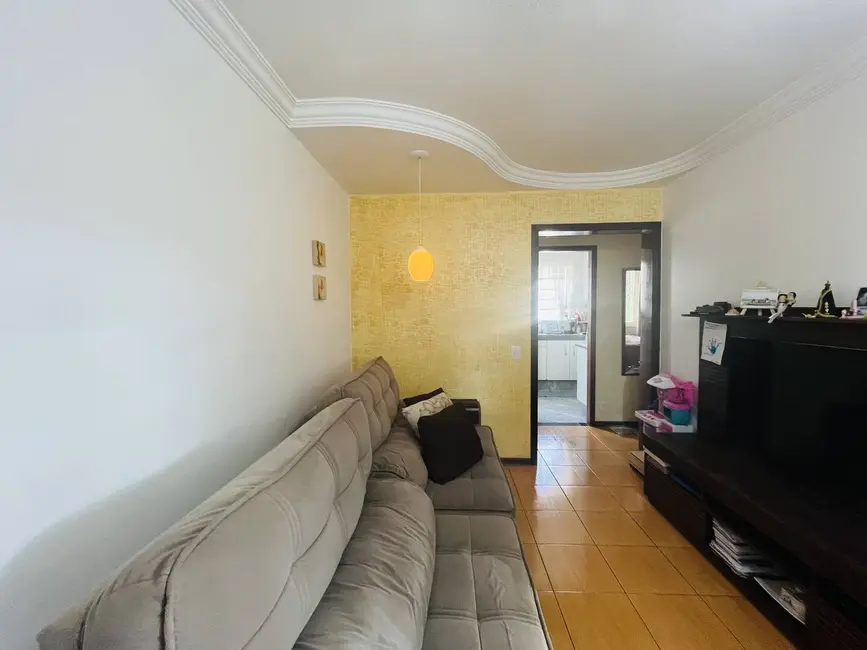 Foto 1 de Apartamento com 2 quartos à venda, 48m2 em Jardim Doutor Júlio de Mesquita Filho, Braganca Paulista - SP