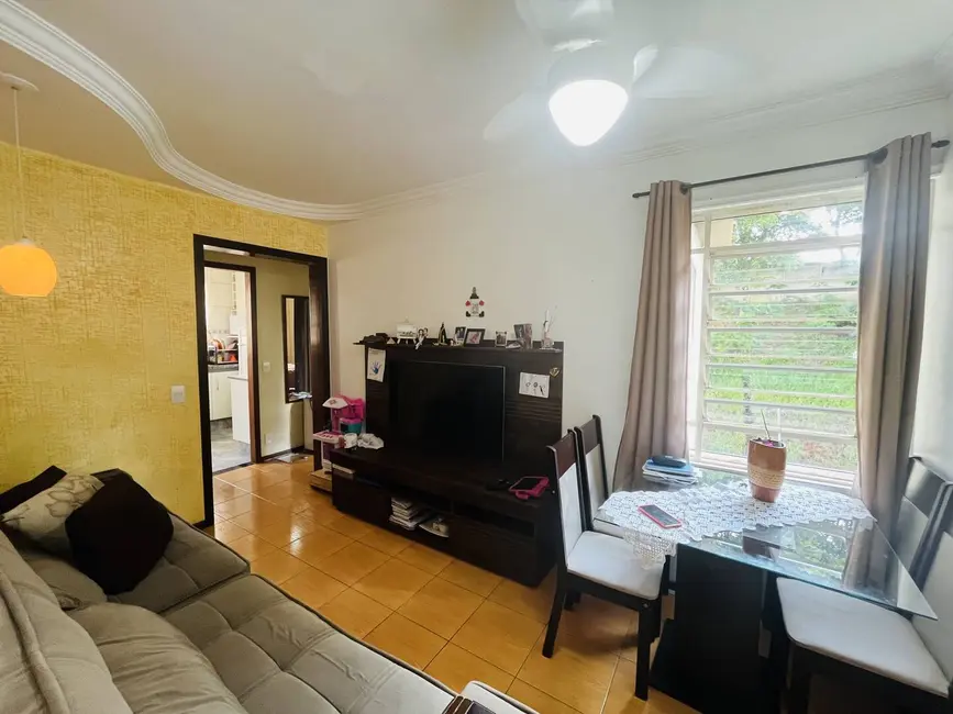 Foto 2 de Apartamento com 2 quartos à venda, 48m2 em Jardim Doutor Júlio de Mesquita Filho, Braganca Paulista - SP