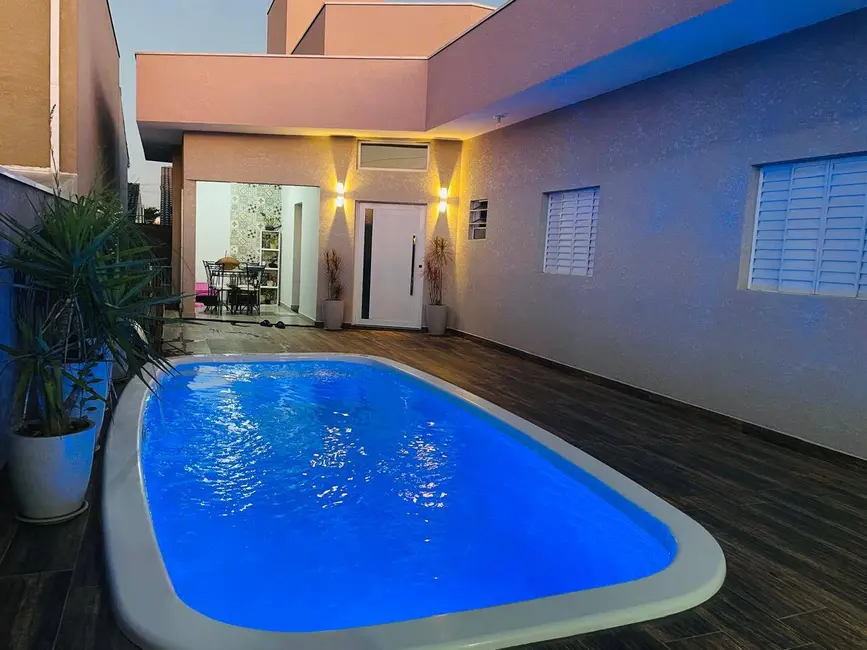 Foto 2 de Casa com 3 quartos à venda, 148m2 em Jardim Vista Alegre, Braganca Paulista - SP