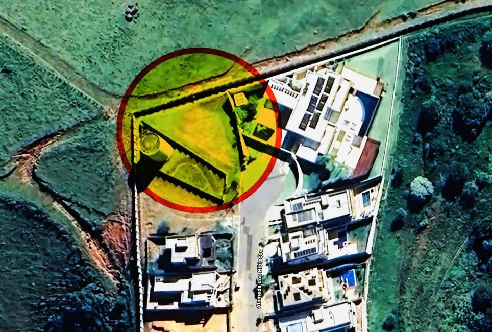 Lote de Condomínio à venda, 632m2 em Condomínio Vale das Águas, Braganca Paulista - SP - imagem 6 Foto 6 de Lote de Condomínio à venda, 632m2 em Condomínio Vale das Águas, Braganca Paulista - SP