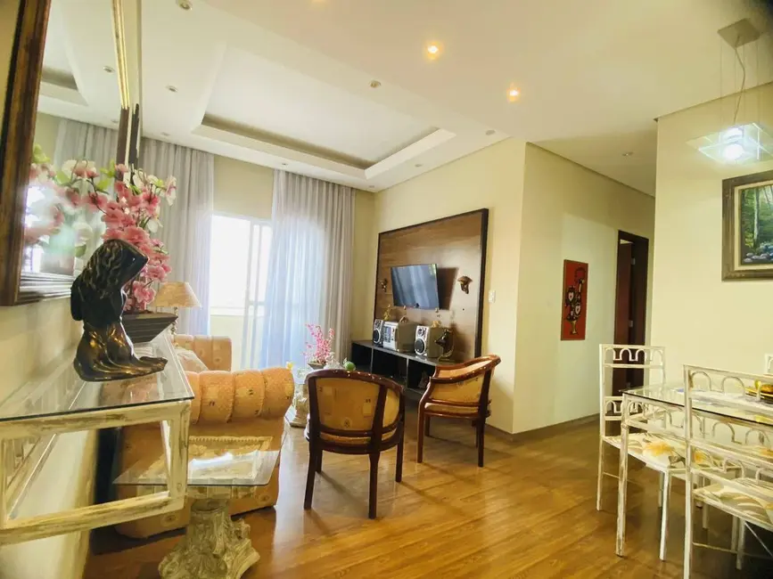 Apartamento com 3 quartos à venda, 72m2 em Residencial das Ilhas, Braganca Paulista - SP - imagem 3 Foto 3 de Apartamento com 3 quartos à venda, 72m2 em Residencial das Ilhas, Braganca Paulista - SP