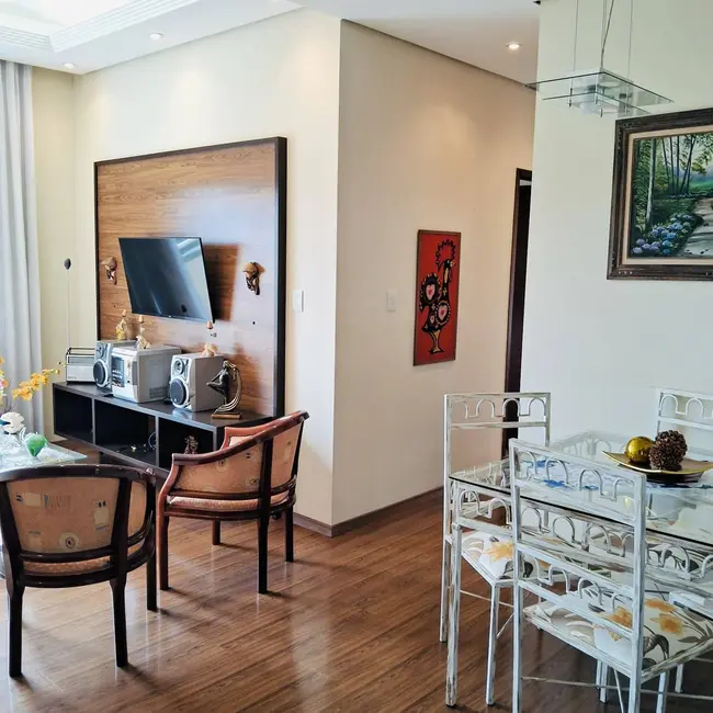 Apartamento com 3 quartos à venda, 72m2 em Residencial das Ilhas, Braganca Paulista - SP - imagem 7 Foto 7 de Apartamento com 3 quartos à venda, 72m2 em Residencial das Ilhas, Braganca Paulista - SP