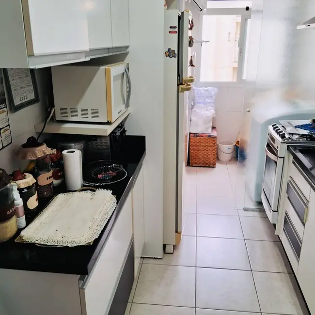 Foto 8 de Apartamento com 3 quartos à venda, 72m2 em Residencial das Ilhas, Braganca Paulista - SP
