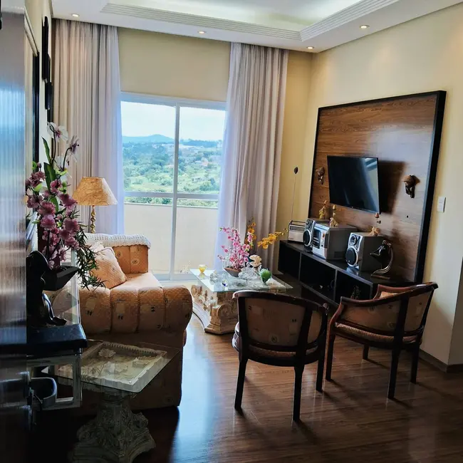 Apartamento com 3 quartos à venda, 72m2 em Residencial das Ilhas, Braganca Paulista - SP - imagem 4 Foto 4 de Apartamento com 3 quartos à venda, 72m2 em Residencial das Ilhas, Braganca Paulista - SP