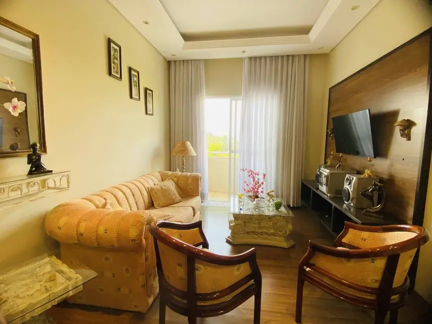 Apartamento com 3 quartos à venda, 72m2 em Residencial das Ilhas, Braganca Paulista - SP - imagem 2 Foto 2 de Apartamento com 3 quartos à venda, 72m2 em Residencial das Ilhas, Braganca Paulista - SP