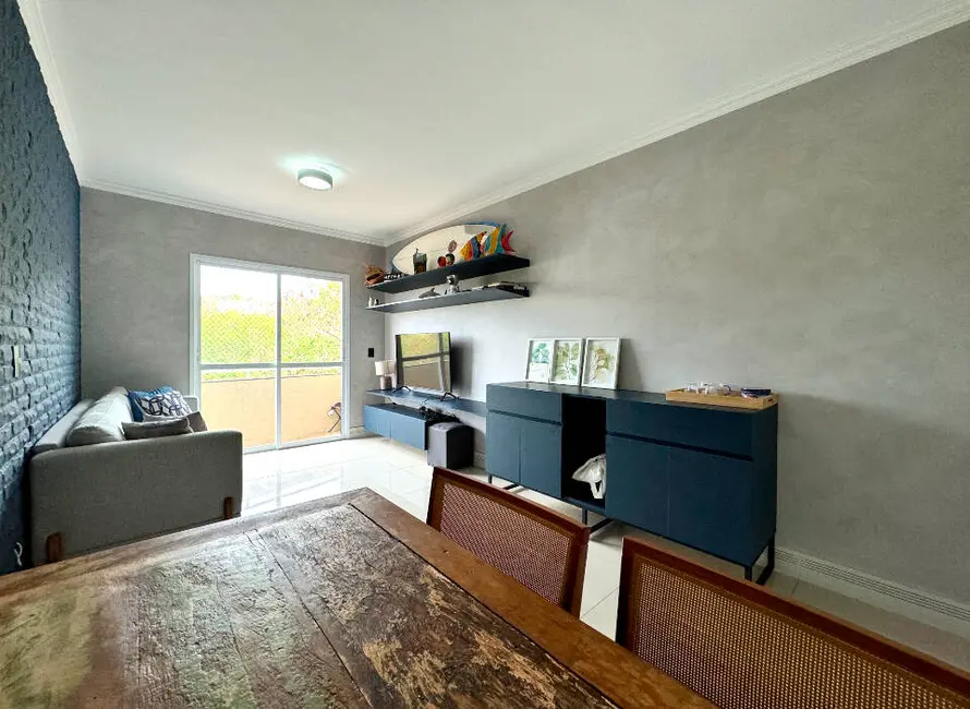 Foto 1 de Apartamento com 3 quartos à venda, 72m2 em Residencial das Ilhas, Braganca Paulista - SP