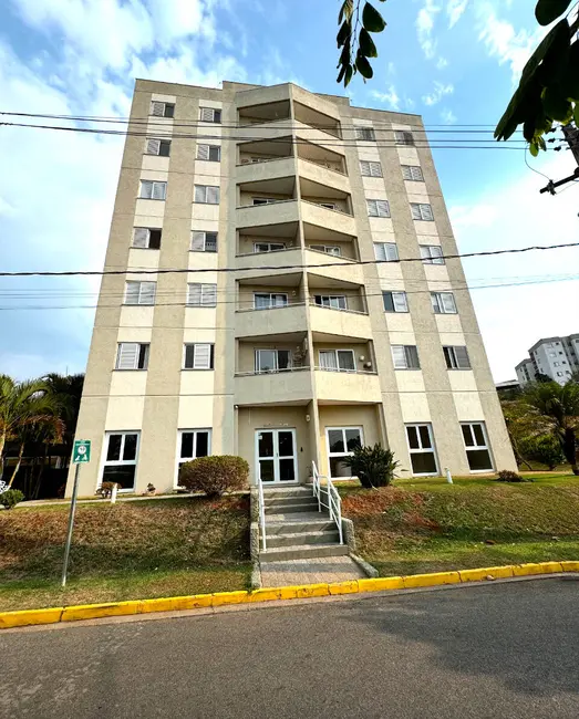 Foto 2 de Apartamento com 3 quartos à venda, 72m2 em Residencial das Ilhas, Braganca Paulista - SP