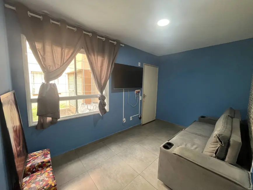 Foto 3 de Apartamento com 2 quartos à venda, 48m2 em Loteamento Bragança Paulista Lotes Urbanizados, Braganca Paulista - SP