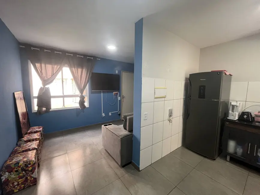 Foto 6 de Apartamento com 2 quartos à venda, 48m2 em Loteamento Bragança Paulista Lotes Urbanizados, Braganca Paulista - SP