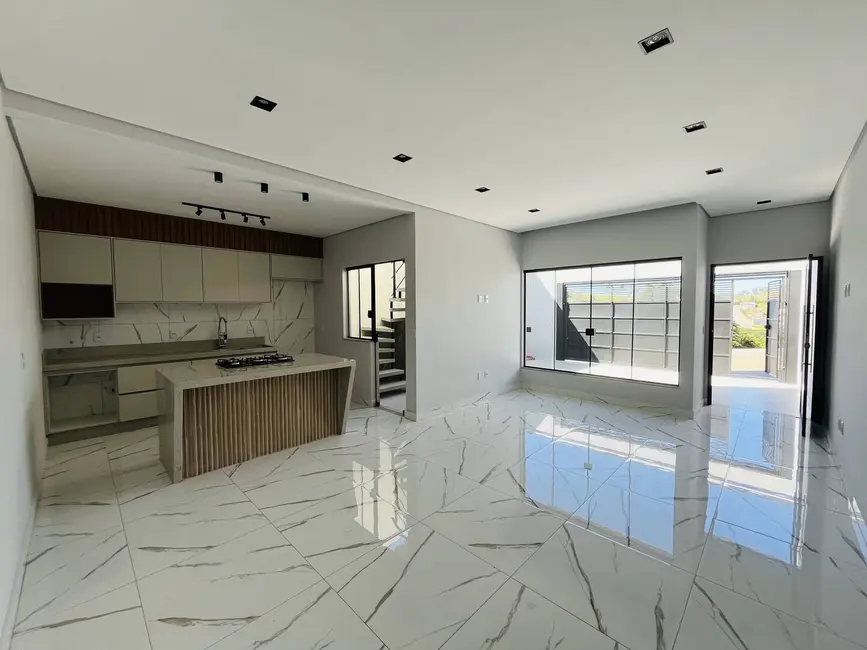 Foto 4 de Casa com 3 quartos à venda, 130m2 em Braganca Paulista - SP