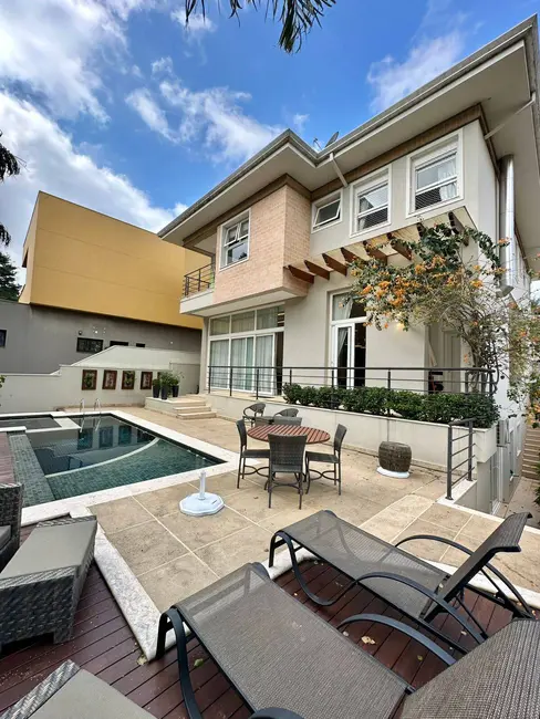 Foto 1 de Casa com 5 quartos à venda, 471m2 em Jardim São José, Braganca Paulista - SP