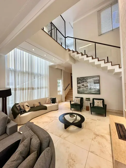 Foto 4 de Casa com 5 quartos à venda, 471m2 em Jardim São José, Braganca Paulista - SP