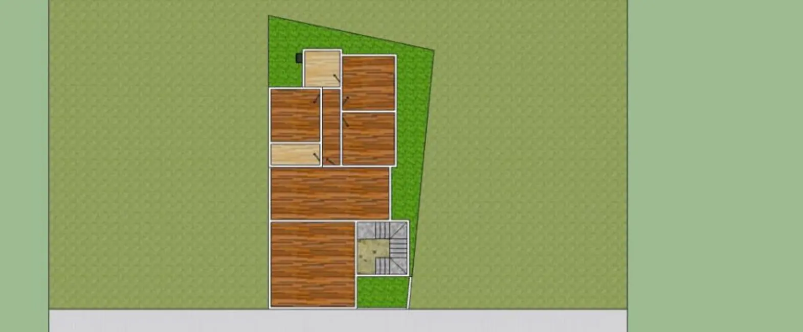 Foto 6 de Terreno / Lote à venda, 140m2 em Braganca Paulista - SP