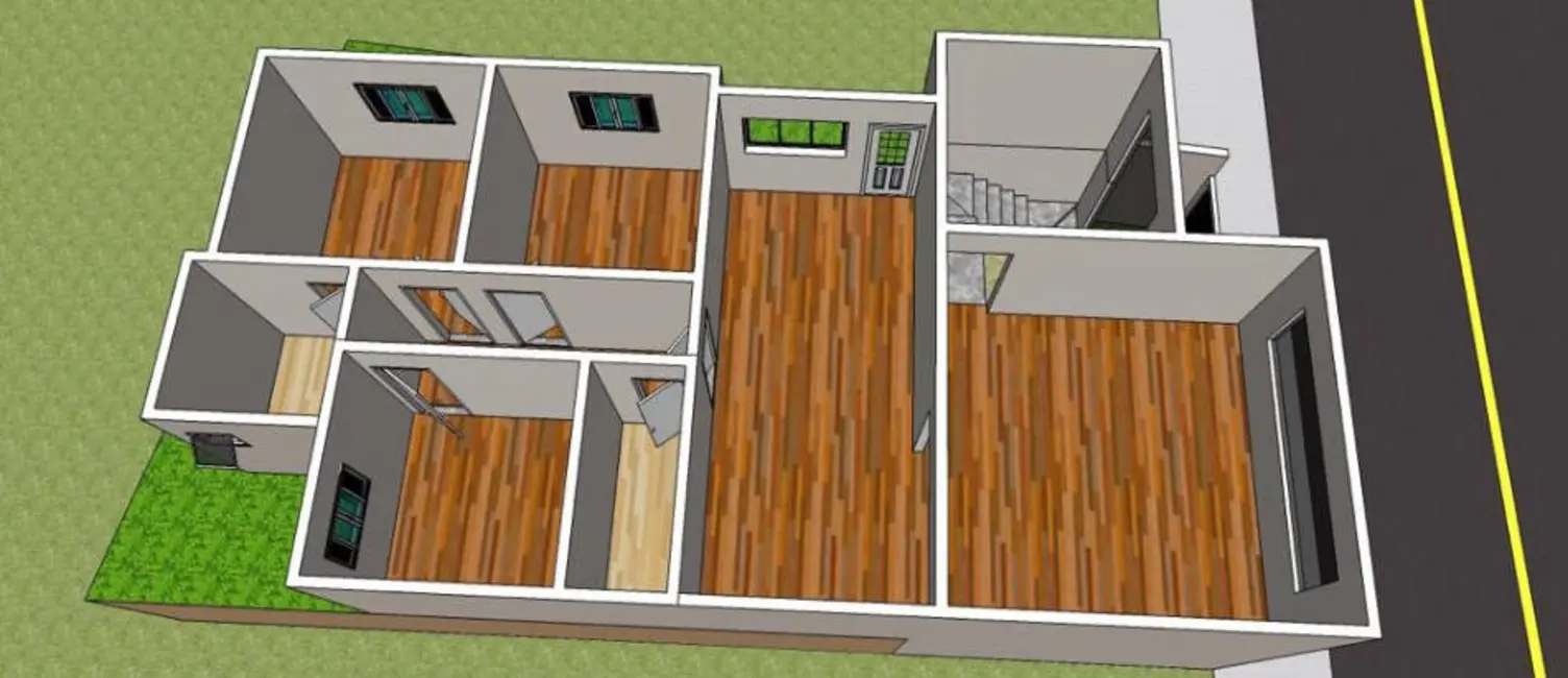 Foto 1 de Terreno / Lote à venda, 140m2 em Braganca Paulista - SP