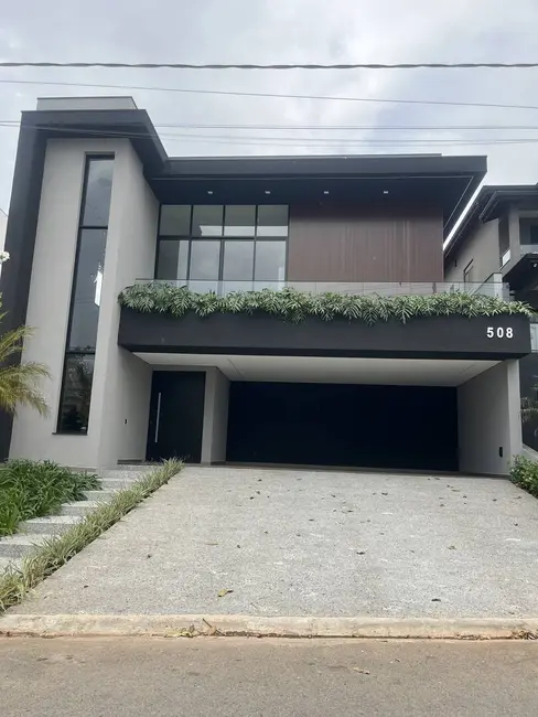Foto 1 de Casa com 3 quartos à venda, 623m2 em Condomínio Vale das Águas, Braganca Paulista - SP