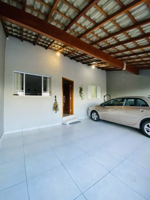 Foto 2 de Casa com 2 quartos à venda, 80m2 em Residencial Piemonte, Braganca Paulista - SP