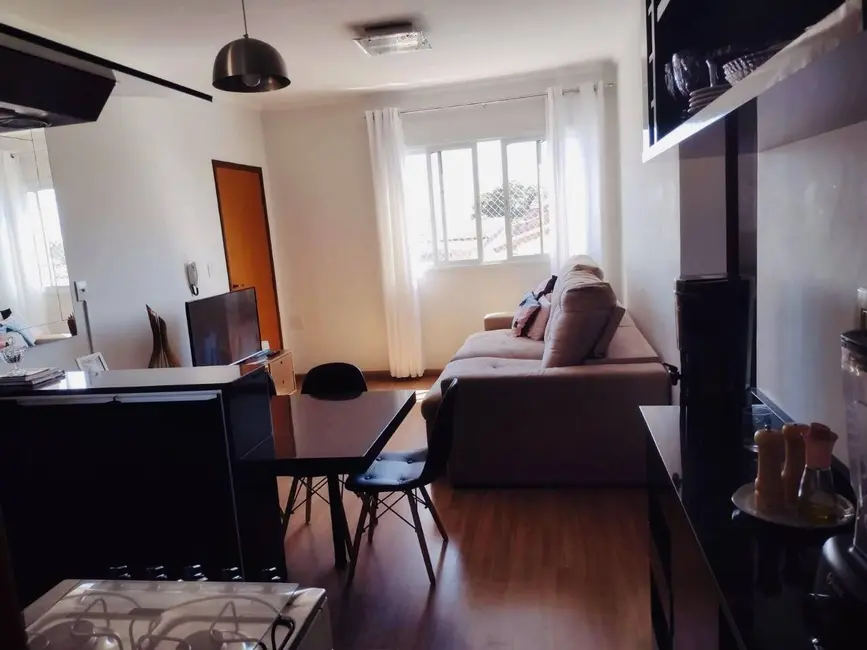 Foto 1 de Apartamento com 2 quartos à venda, 53m2 em Braganca Paulista - SP