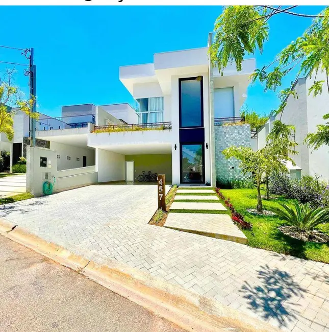 Foto 2 de Casa com 3 quartos à venda, 240m2 em Condomínio Vale das Águas, Braganca Paulista - SP