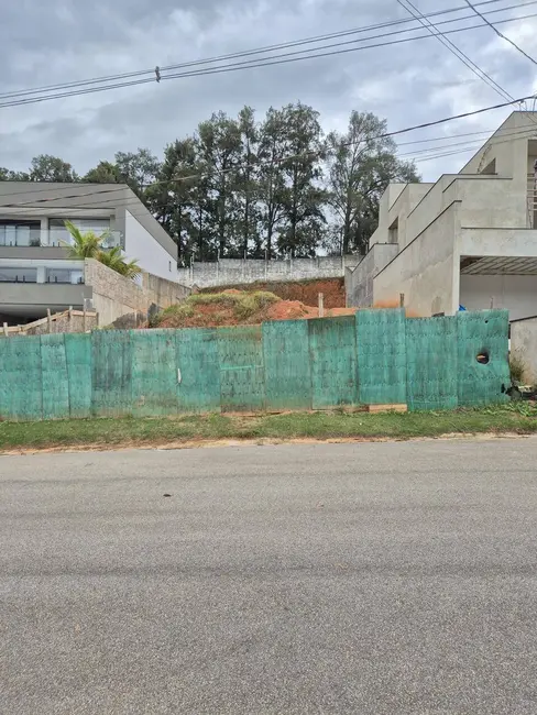 Foto 2 de Terreno / Lote à venda, 483m2 em Condomínio Vale das Águas, Braganca Paulista - SP