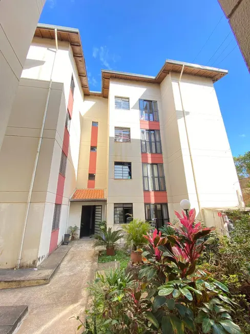 Foto 1 de Apartamento com 2 quartos à venda, 48m2 em Penha, Braganca Paulista - SP