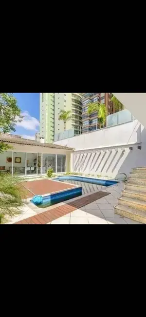 Sobrado com 3 quartos à venda e para alugar, 380m2 em Jardim, Santo Andre - SP - imagem 3 Foto 3 de Sobrado com 3 quartos à venda e para alugar, 380m2 em Jardim, Santo Andre - SP