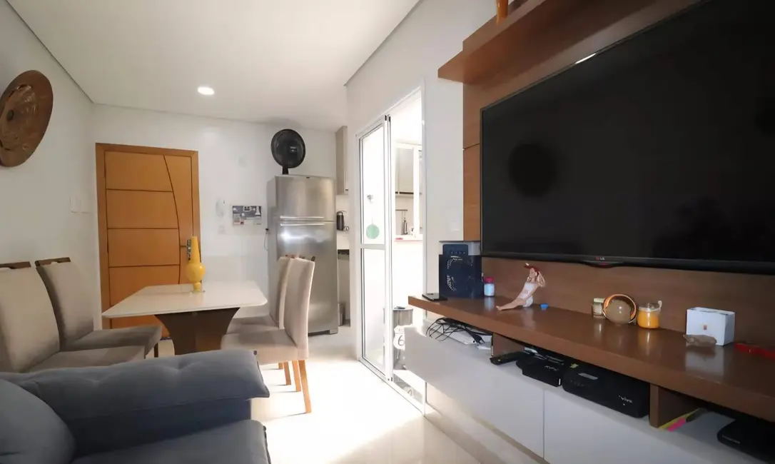 Apartamento com 2 quartos à venda, 47m2 em Parque Erasmo Assunção, Santo Andre - SP - imagem 6 Foto 6 de Apartamento com 2 quartos à venda, 47m2 em Parque Erasmo Assunção, Santo Andre - SP