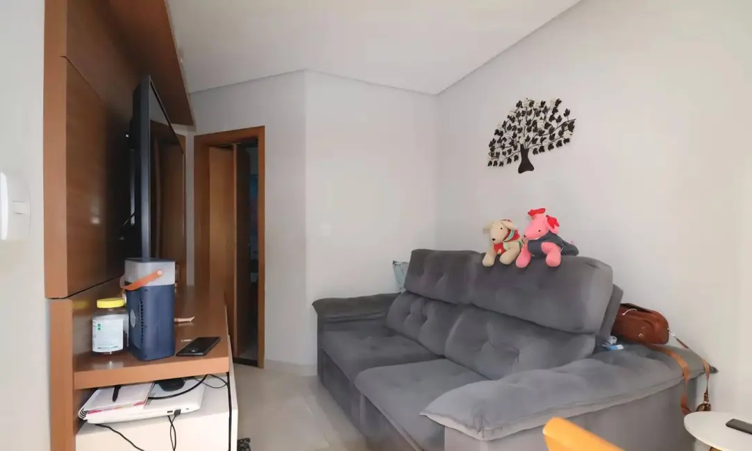 Apartamento com 2 quartos à venda, 47m2 em Parque Erasmo Assunção, Santo Andre - SP - imagem 2 Foto 2 de Apartamento com 2 quartos à venda, 47m2 em Parque Erasmo Assunção, Santo Andre - SP