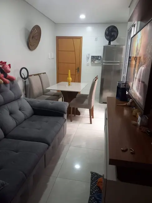 Apartamento com 2 quartos à venda, 47m2 em Parque Erasmo Assunção, Santo Andre - SP - imagem 3 Foto 3 de Apartamento com 2 quartos à venda, 47m2 em Parque Erasmo Assunção, Santo Andre - SP