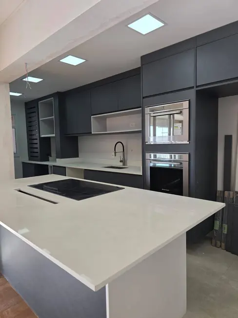 Foto 2 de Apartamento com 3 quartos à venda, 127m2 em Centro, Sao Bernardo Do Campo - SP