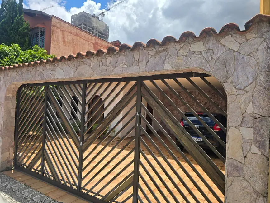 Foto 1 de Casa com 4 quartos à venda, 232m2 em Nova Petrópolis, Sao Bernardo Do Campo - SP