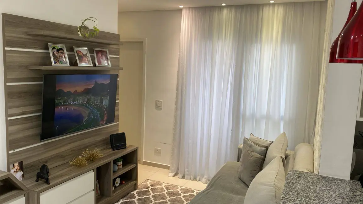 Foto 1 de Apartamento com 2 quartos à venda, 56m2 em Santa Terezinha, Sao Bernardo Do Campo - SP