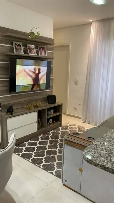 Foto 3 de Apartamento com 2 quartos à venda, 56m2 em Santa Terezinha, Sao Bernardo Do Campo - SP