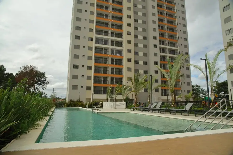 Foto 1 de Apartamento com 2 quartos à venda, 61m2 em Planalto, Sao Bernardo Do Campo - SP