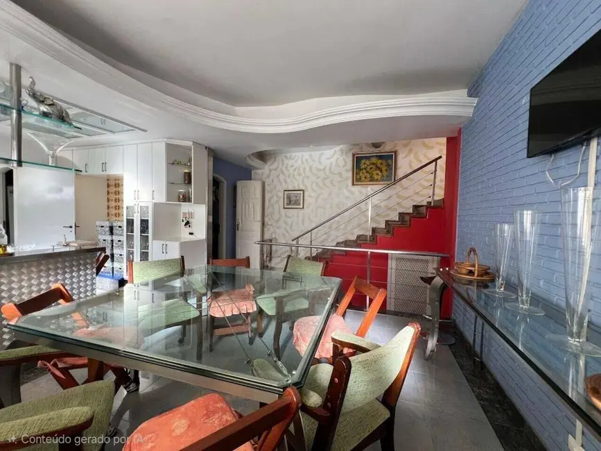 Foto 5 de Casa com 4 quartos à venda, 572m2 em Santa Terezinha, Sao Bernardo Do Campo - SP