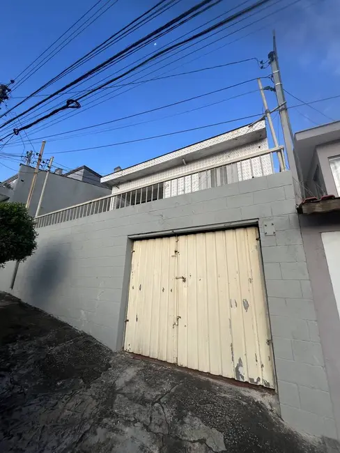 Foto 1 de Sobrado com 3 quartos à venda, 180m2 em Santa Terezinha, Sao Bernardo Do Campo - SP