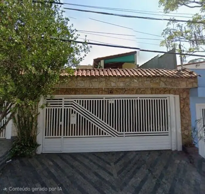 Foto 1 de Sobrado com 3 quartos à venda, 147m2 em Santa Terezinha, Sao Bernardo Do Campo - SP