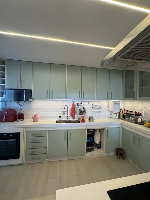 Apartamento com 3 quartos à venda, 107m2 em Centro, Sao Bernardo Do Campo - SP - imagem 8 Foto 8 de Apartamento com 3 quartos à venda, 107m2 em Centro, Sao Bernardo Do Campo - SP