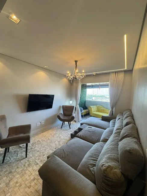 Apartamento com 3 quartos à venda, 107m2 em Centro, Sao Bernardo Do Campo - SP - imagem 2 Foto 2 de Apartamento com 3 quartos à venda, 107m2 em Centro, Sao Bernardo Do Campo - SP