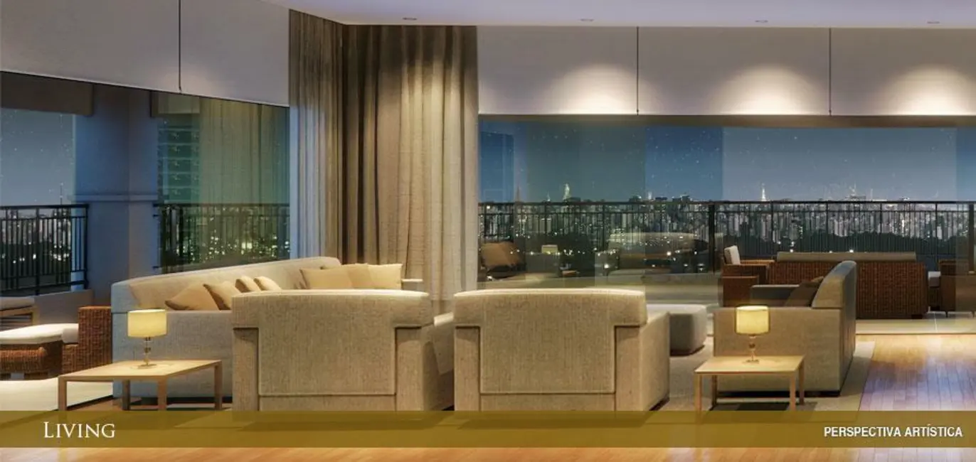 Foto 7 de Apartamento com 4 quartos à venda, 410m2 em Sao Jose Dos Campos - SP