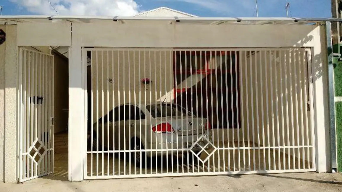 Foto 1 de Casa com 3 quartos à venda, 140m2 em Residencial Santa Paula, Jacarei - SP