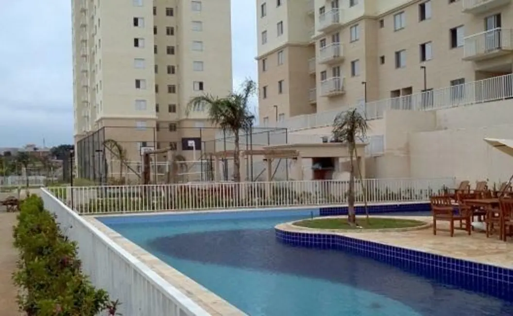 Foto 1 de Apartamento com 2 quartos à venda, 59m2 em Sao Jose Dos Campos - SP