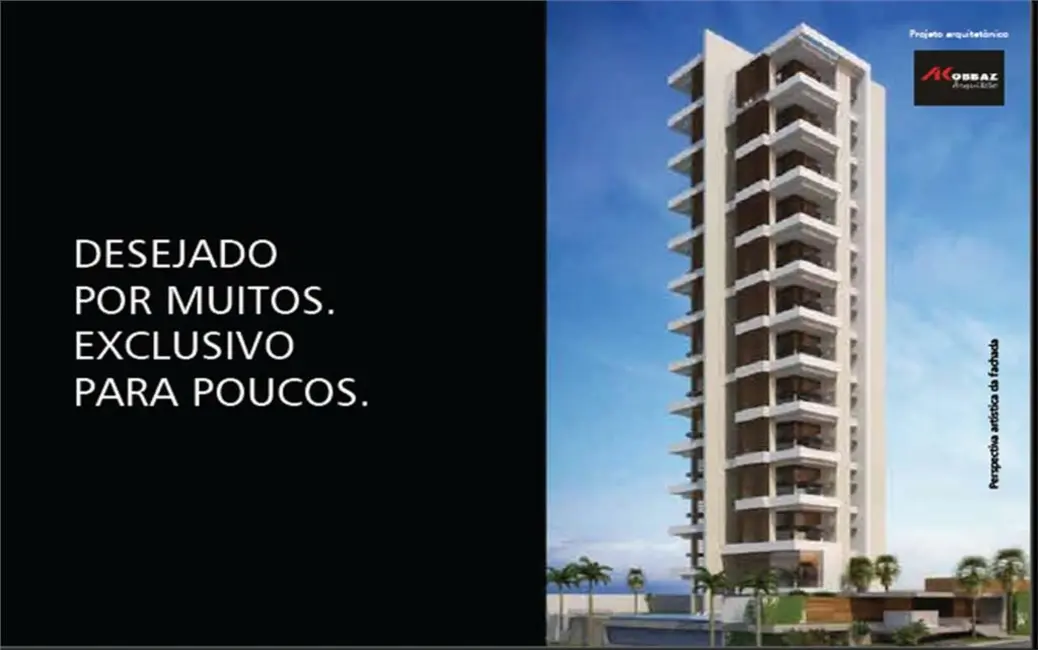 Foto 3 de Apartamento com 4 quartos à venda, 360m2 em Barranco, Taubate - SP