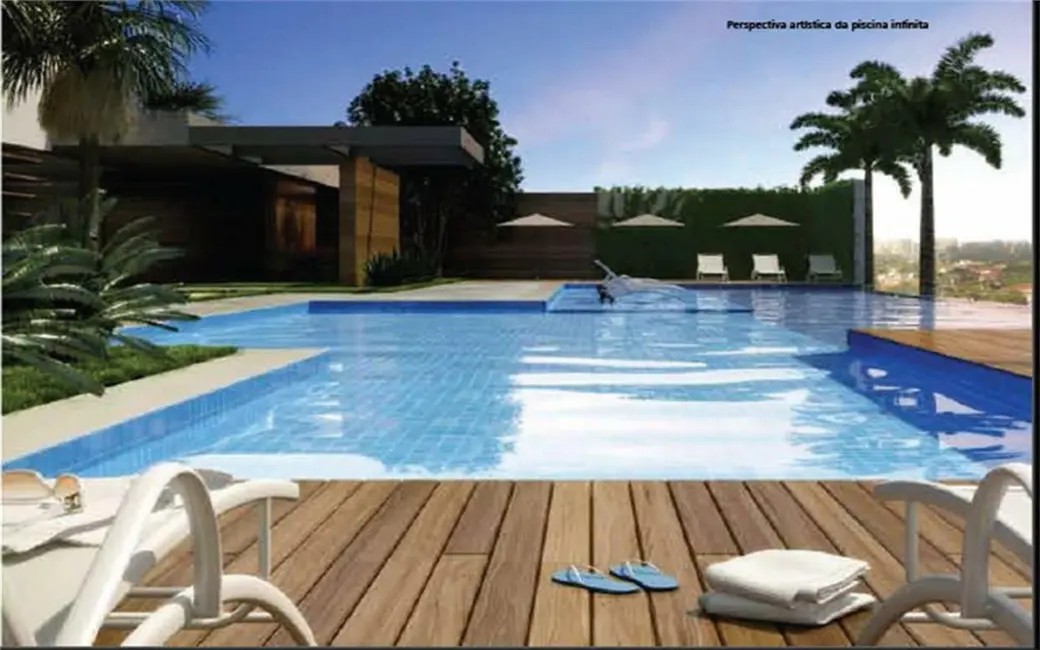 Foto 7 de Apartamento com 4 quartos à venda, 360m2 em Barranco, Taubate - SP