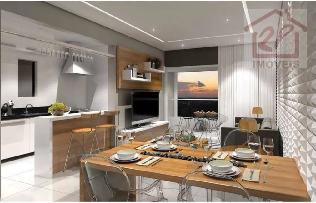 Foto 8 de Apartamento com 3 quartos à venda, 146m2 em Barranco, Taubate - SP