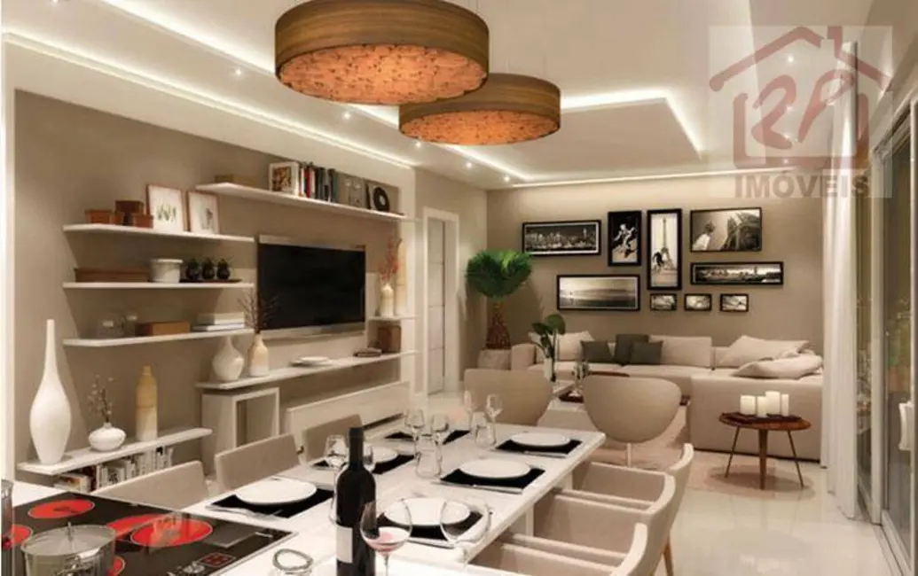 Foto 7 de Apartamento com 3 quartos à venda, 146m2 em Barranco, Taubate - SP