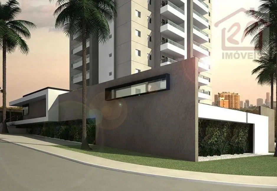 Foto 4 de Apartamento com 3 quartos à venda, 146m2 em Barranco, Taubate - SP